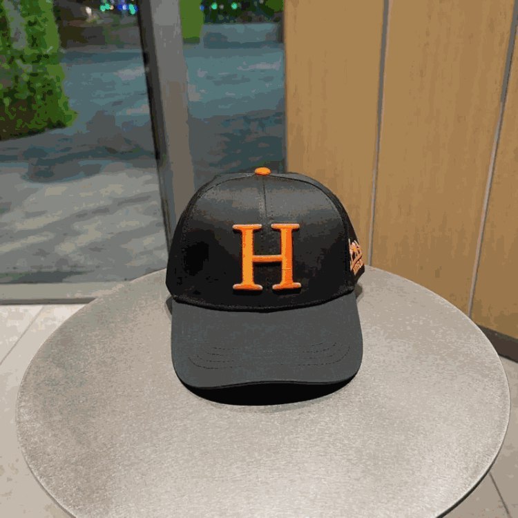 CELINE H Logo Peaked Baseball Cap [10 styles] -3