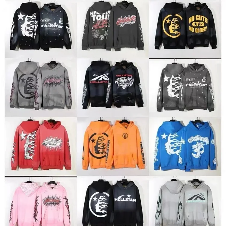 Hellstar Hoodie [39 styles]