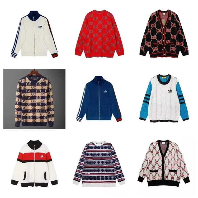 Gucci GG Supreme Sweaters [1 s
