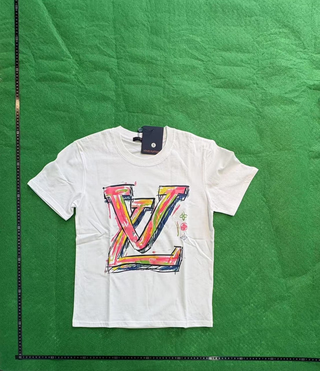 Balenciaga, Louis Vuitton, Dior T-Shirts [40 styles] -2