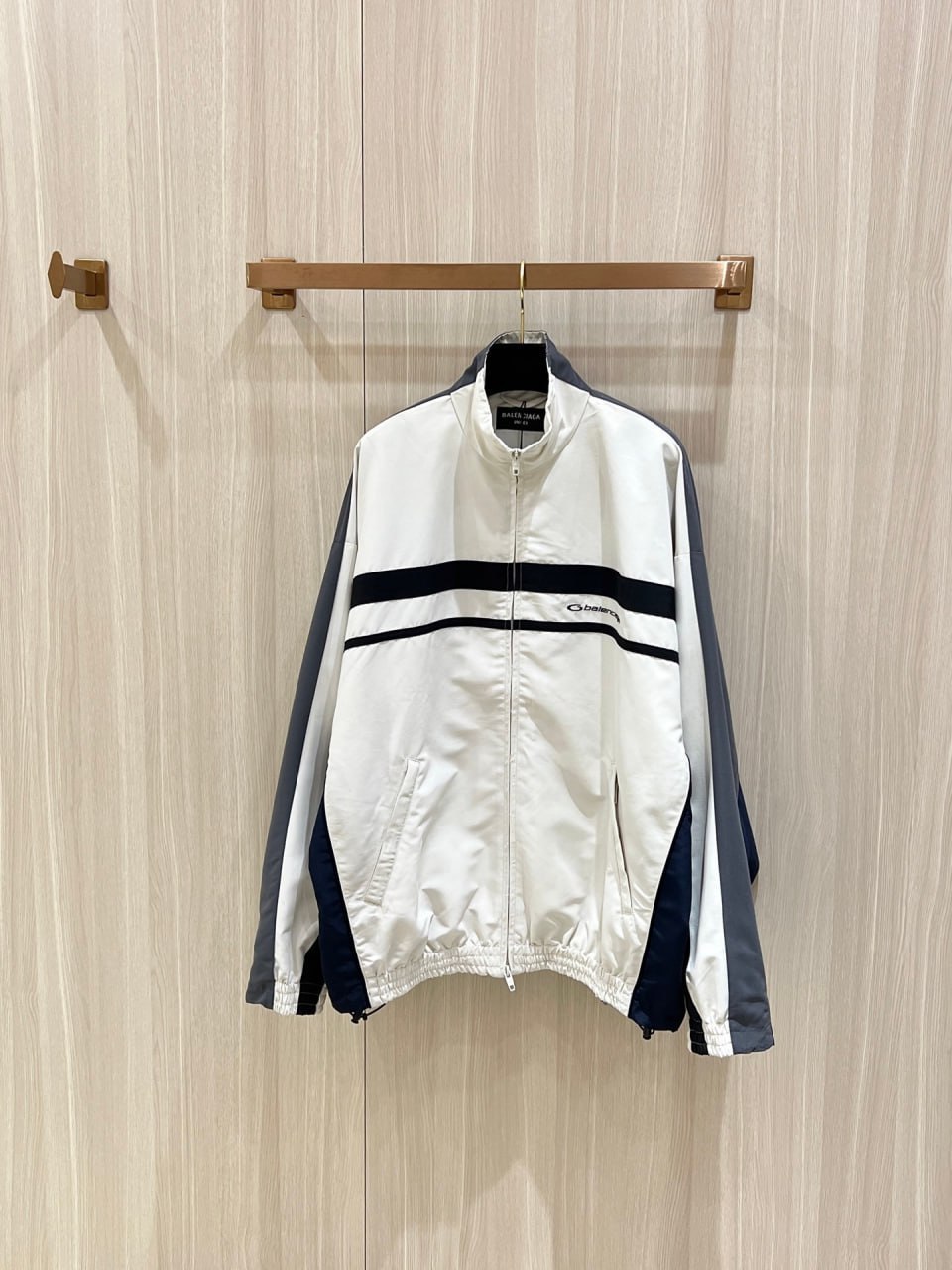 Balenciaga Track Jacket & Pants Set 30 styles -3
