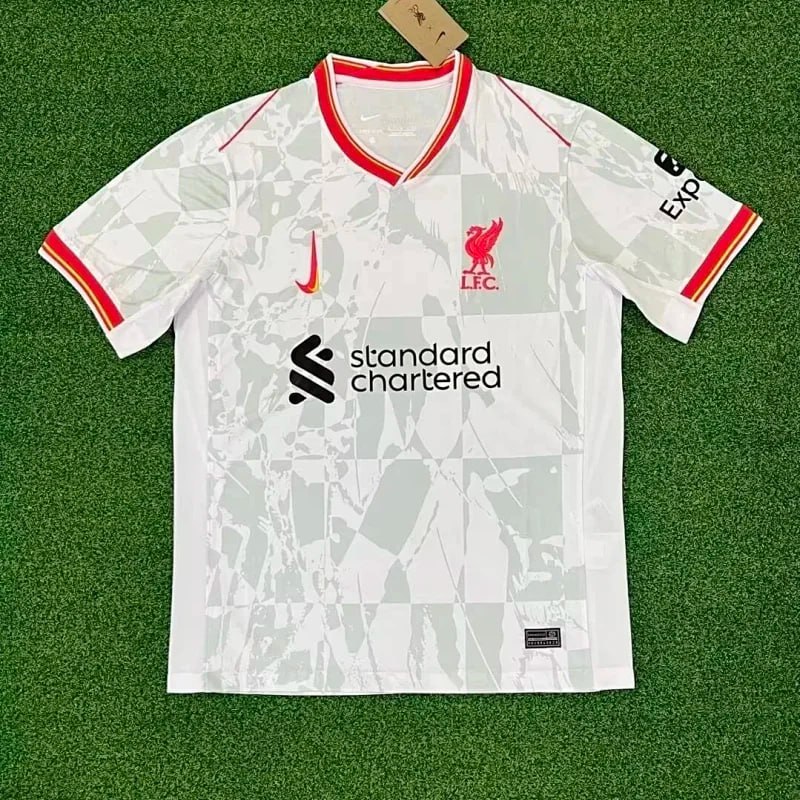 24-25 Football Jersey -2
