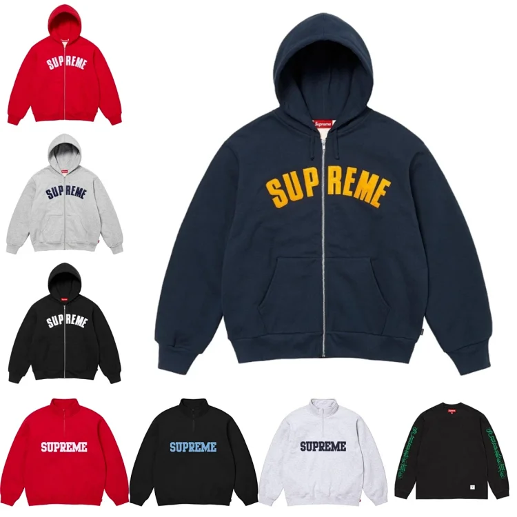 Suoreme Hoodie 