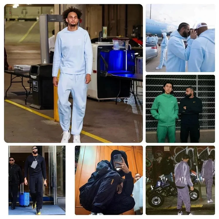 Nike Tech Fleece Pack  Set  