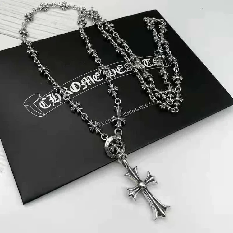Chrome Heart Necklace