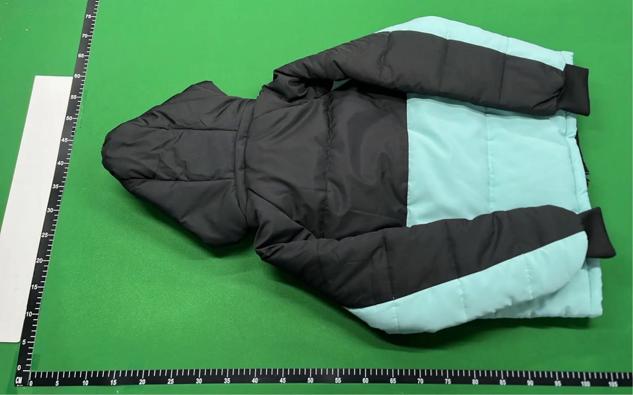  Corteiz/Stussy/Syna World/C.P.Company Down Jacket -3