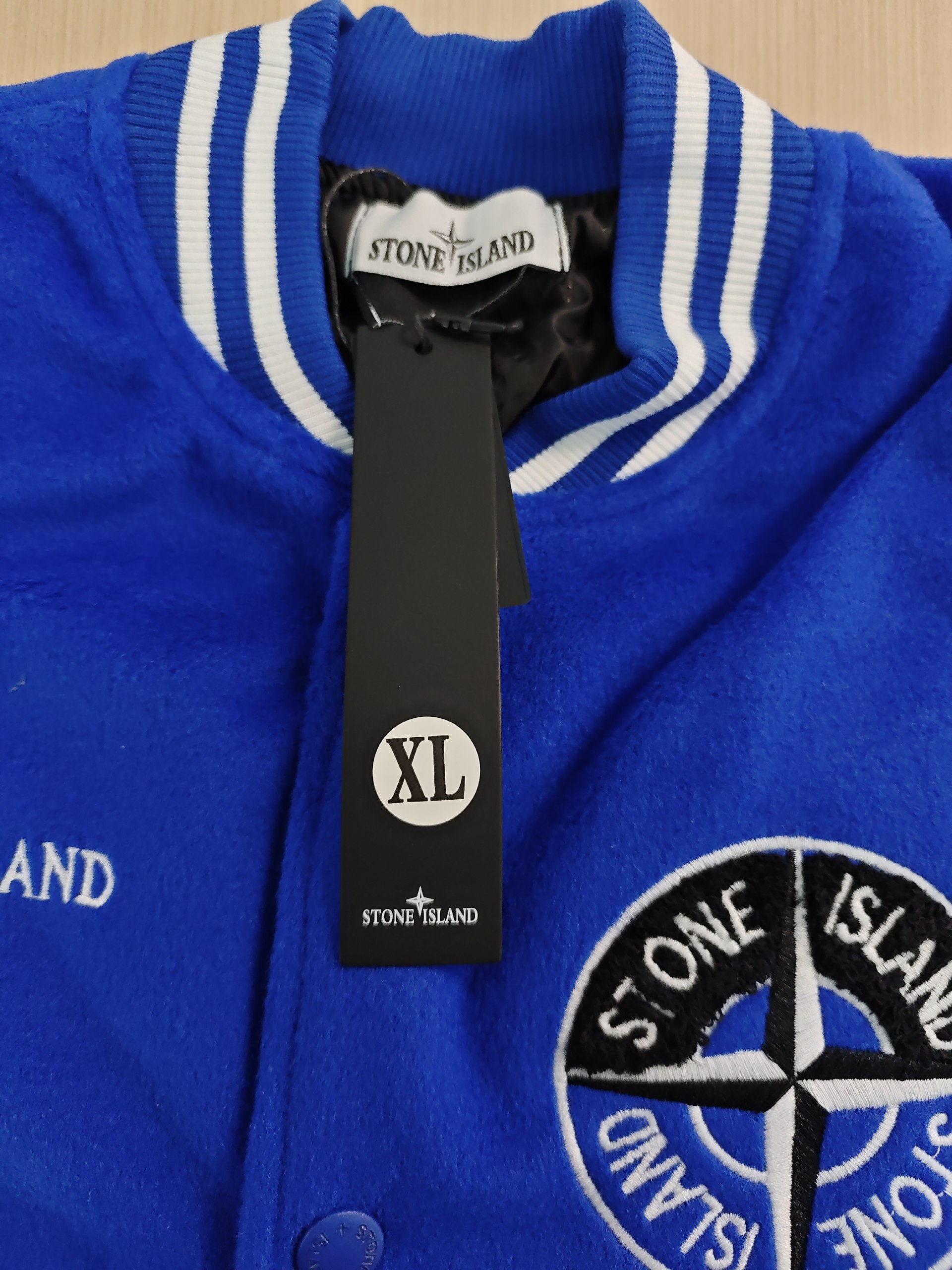  Stone Island Coat/Jacket  -3