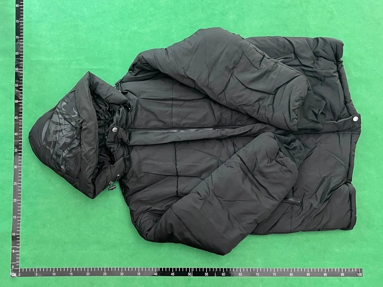 Syna Word down jacket -2