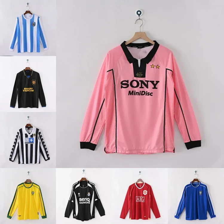 Football Long sleeves 