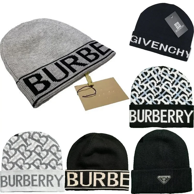  Burberry Beanie