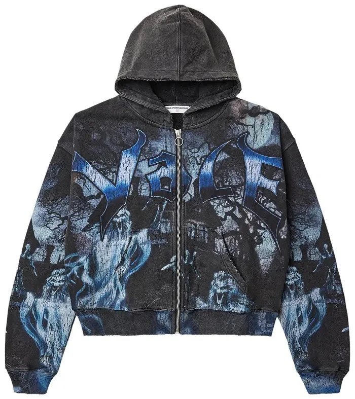  Vale Forever Hoodie  -3