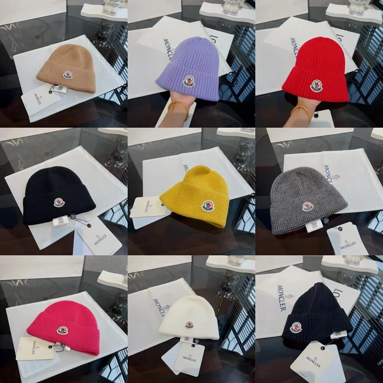 Moncler CAP