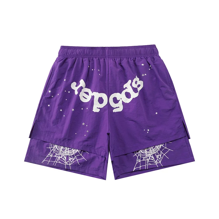 Spider Shorts