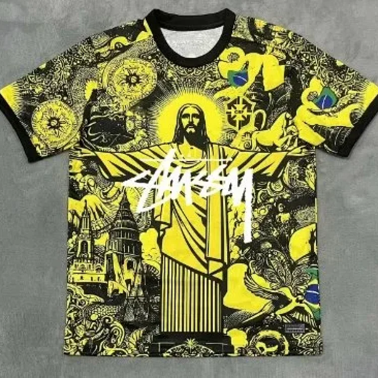 Stussy  jerseys