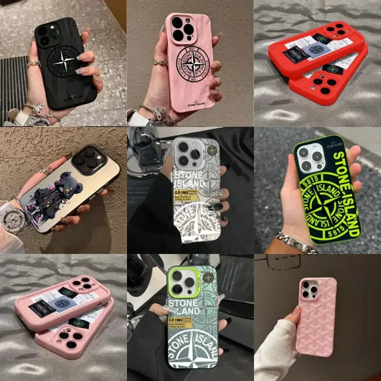Stone Island Phone Case