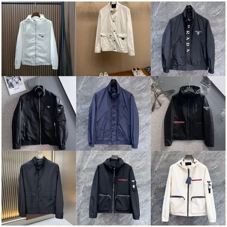 Prada Re-Nylon Jacket 32 style