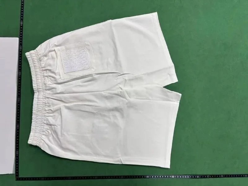 DiorBalenciaga short -3