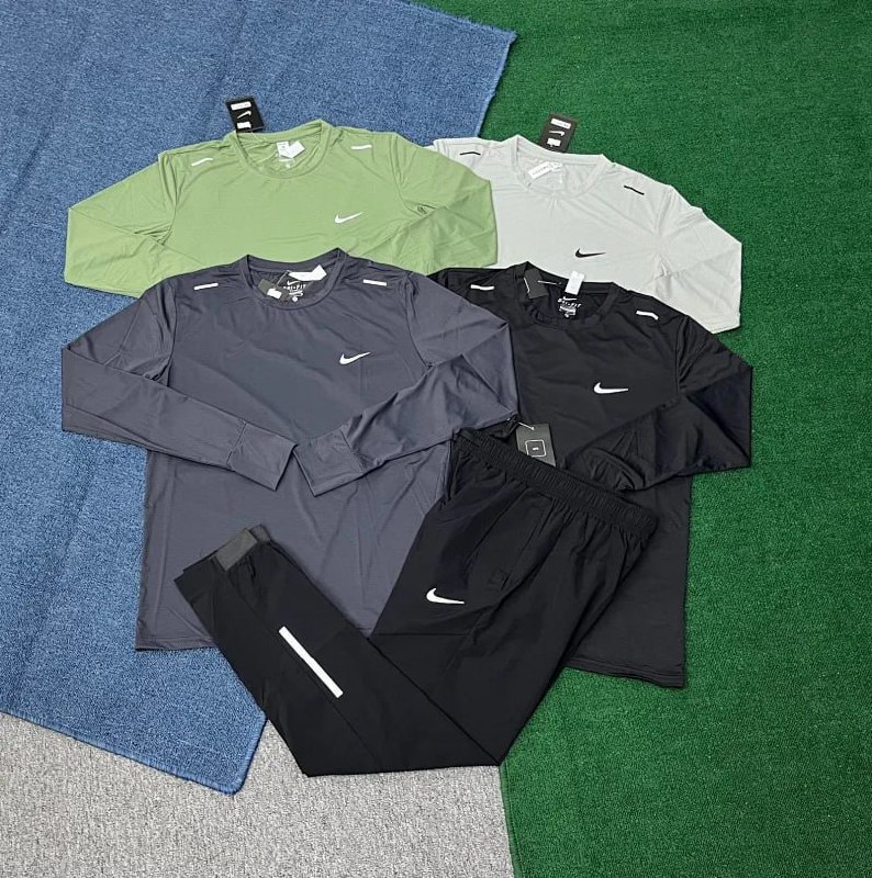 Nike Windrunner Jacket/Pants Set 40 styles -2