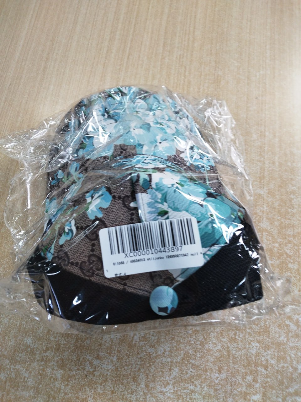 GUCCI hat -4