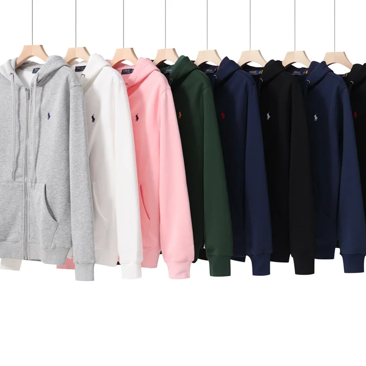Ralph Lauren Big Pony Hoodie [