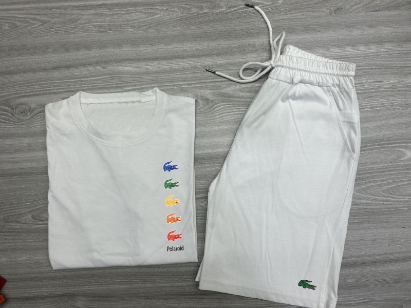 Ralph Lauren  Burberry Lacoste Gucci  Vans suit set （25+） -2