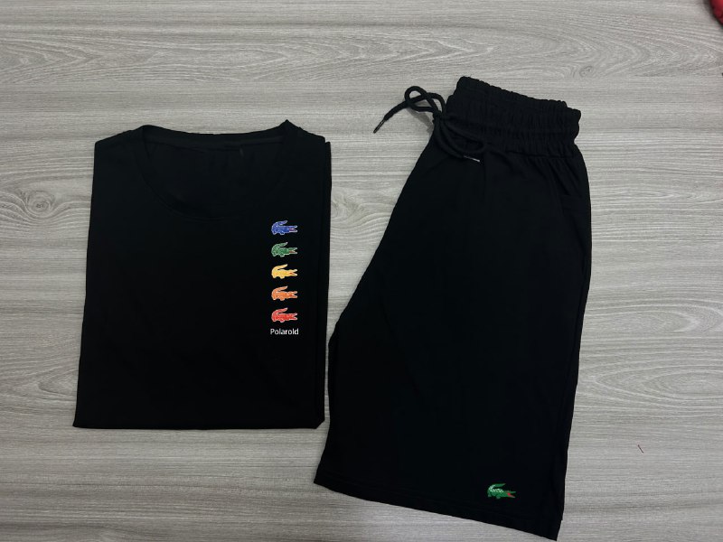 Ralph Lauren  Burberry Lacoste Gucci  Vans suit set （25+） -4