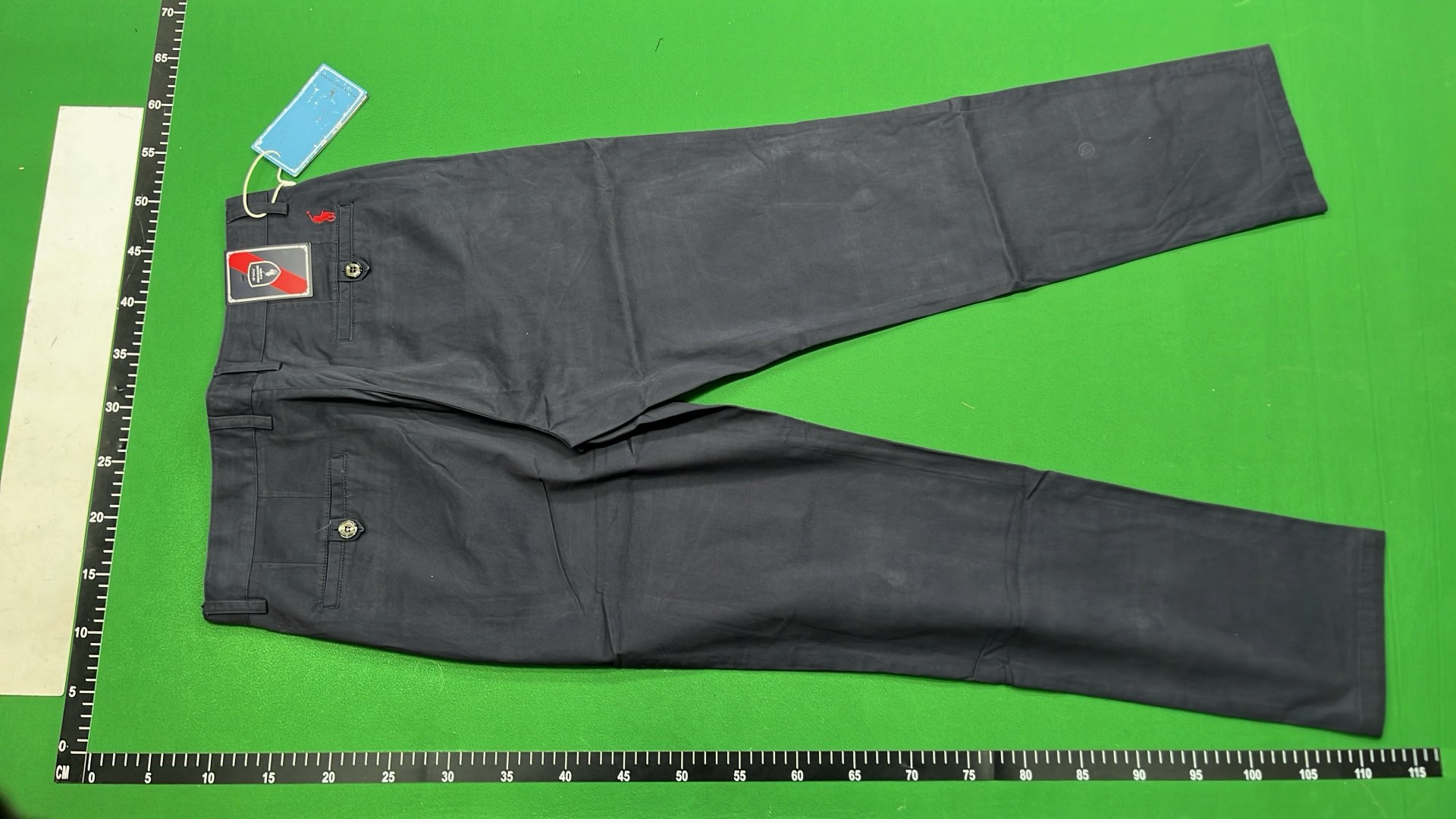 Men's Polo Chino Pants - Class