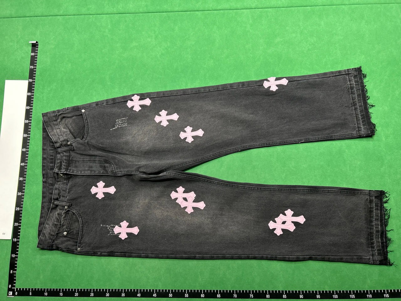 Chrome Hearts Jeans(40 styles) -3