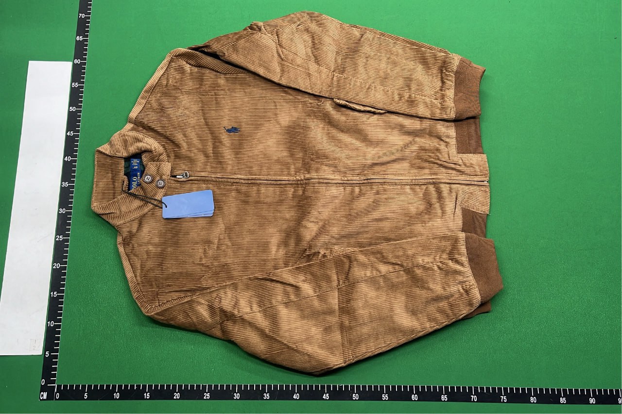 Ralph Lauren Men's Corduroy Bo