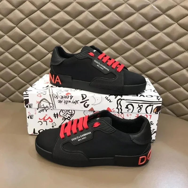 Dolce & Gabbana (DG)shoes -2