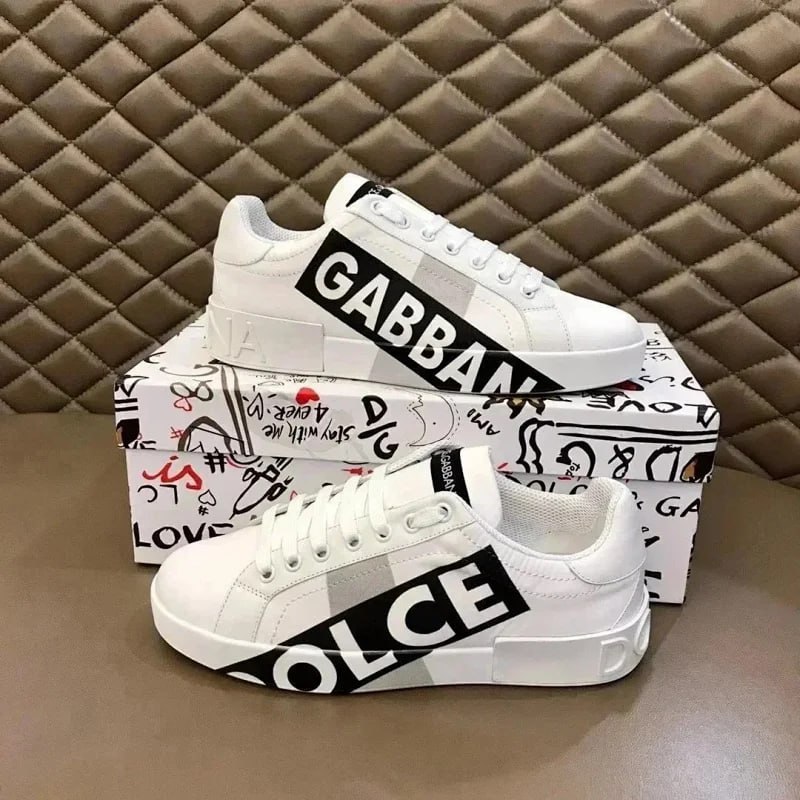Dolce & Gabbana (DG)shoes -4