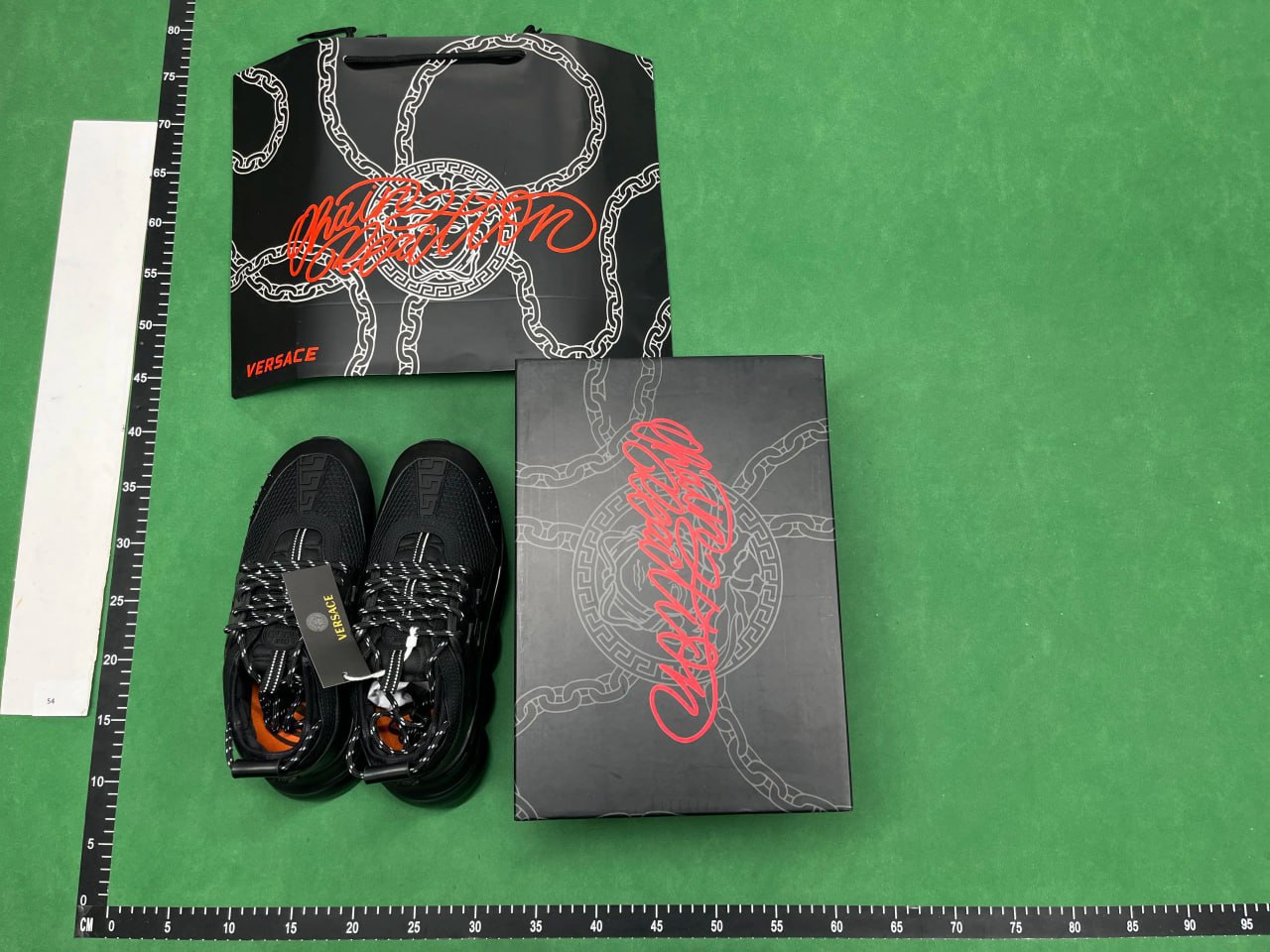 VERSAC CHAIN REACTIONG -2