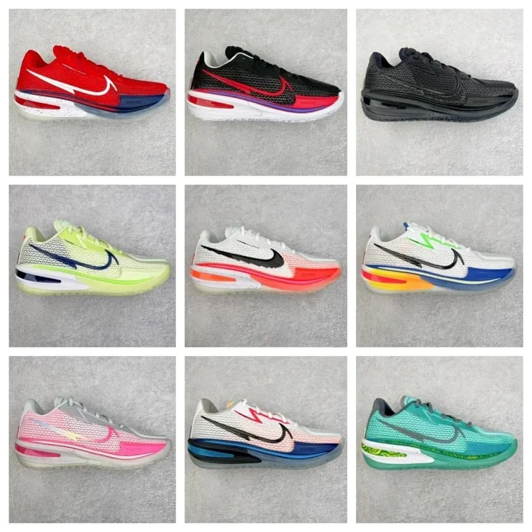 NIKE AIR ZOOM G.T. CUT sneaker