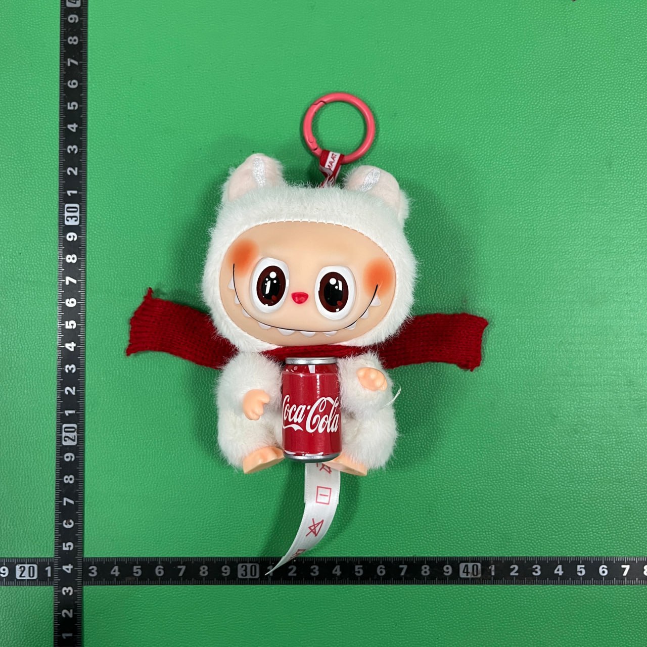 Pop Mart Labubu Coca-Cola Series Plush -3