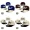 Football caps (6 styles)