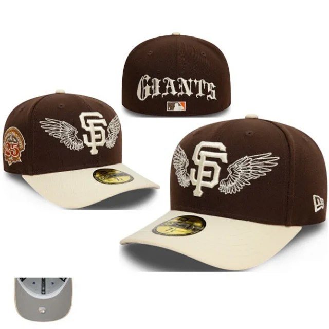 Football caps (6 styles) -2