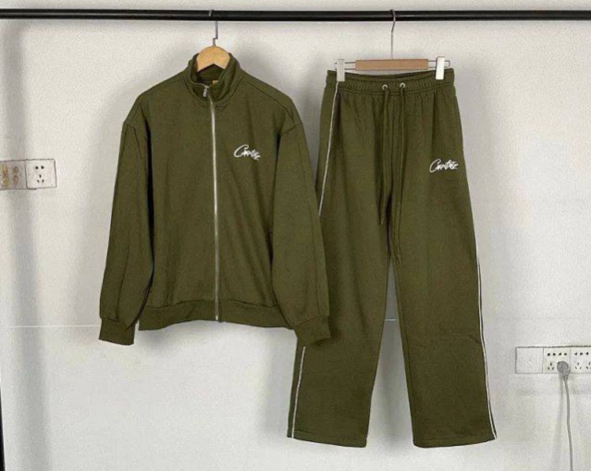 Corteiz zip suit -4