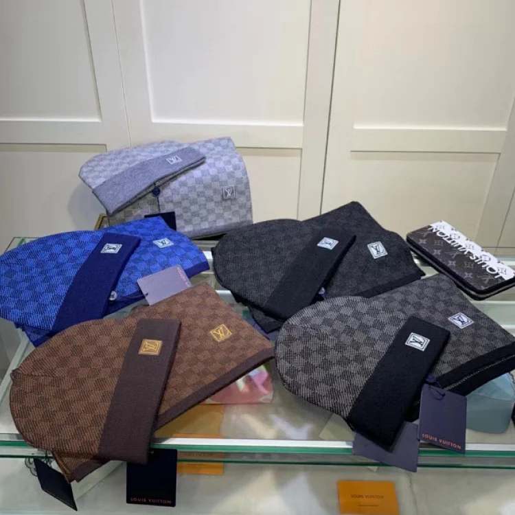 Louis Vuitton LV Fashion warm 