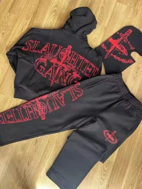 TracksuitsHoodiePants（40+ Styles） -4