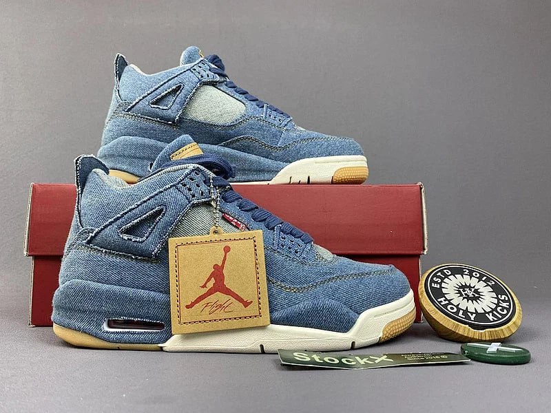 Nike air jordan 4 -4