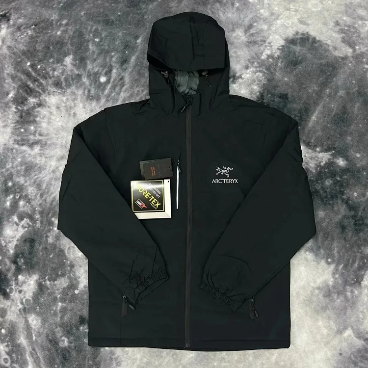arcteryx insulated jacket