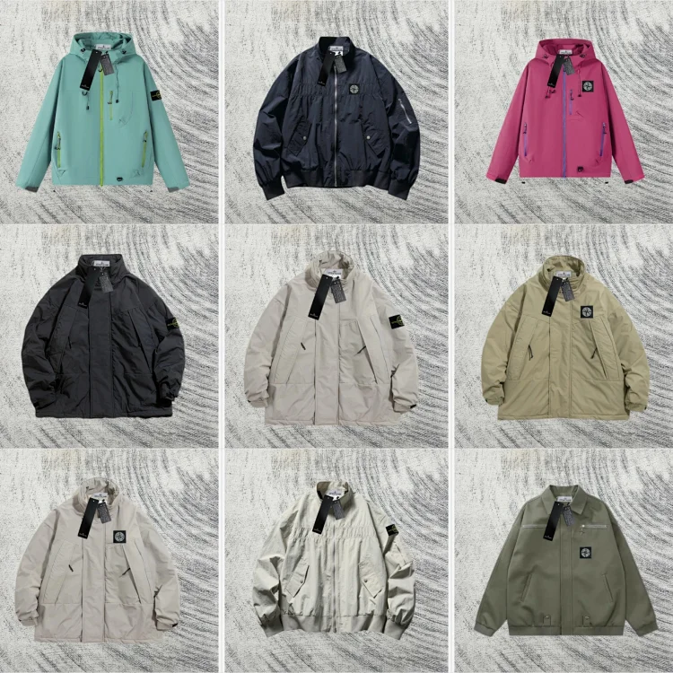 Stone Island Jacket( 38 + styl