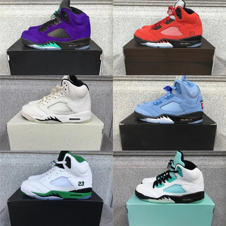 AJ5 SHOE