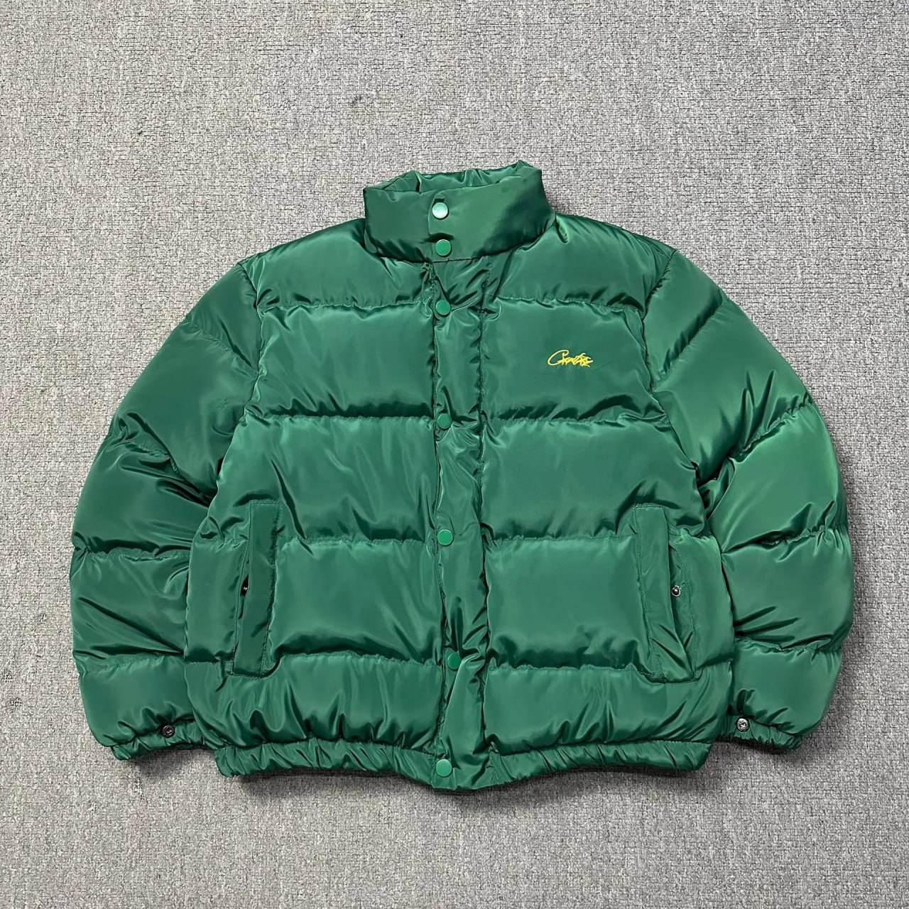 Corteiz Puffer -4