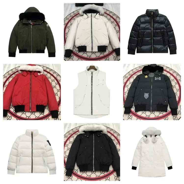Moose Knuckles Down Coat (39 s