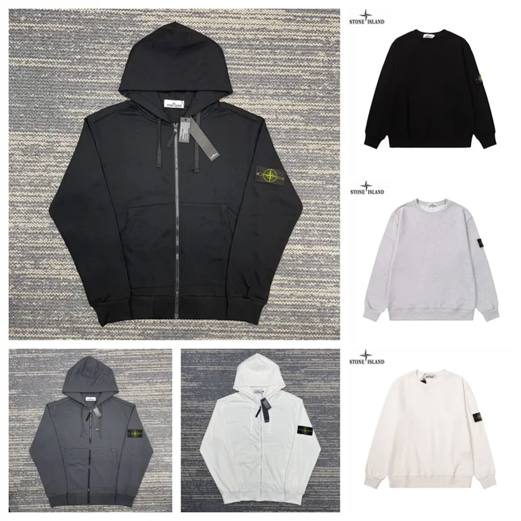 Stone Island HoodieSweatshirt