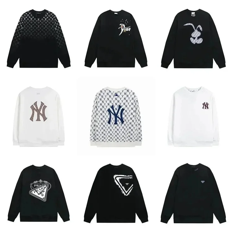 Dior Prada sweatshirt