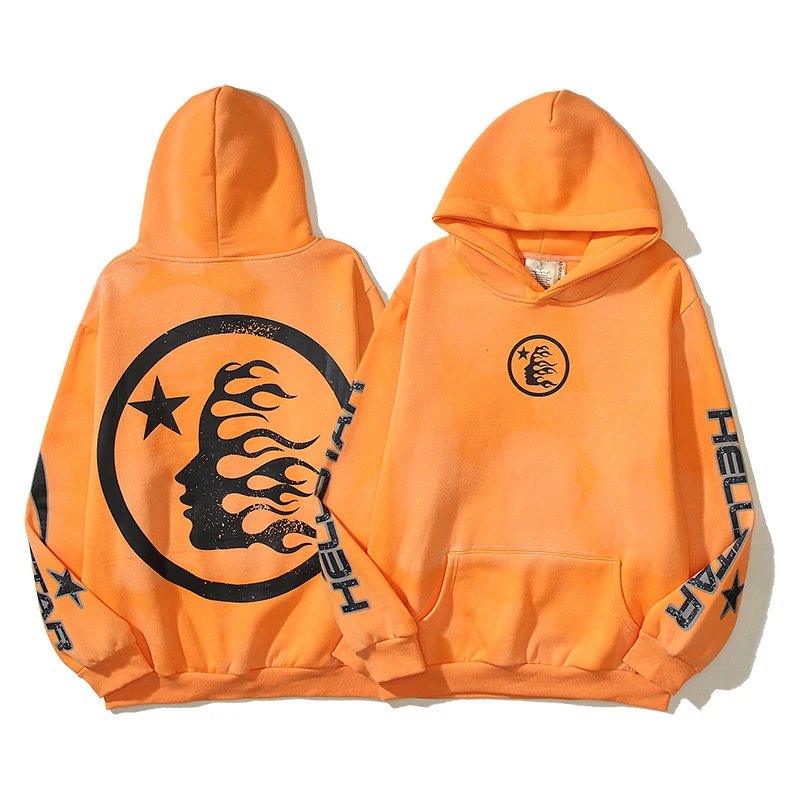 Hellstar Hoodie Set -2