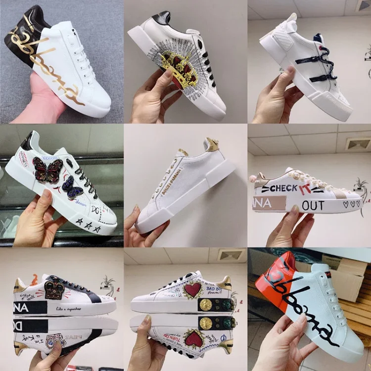 D&G 2023 Rivet Graffiti SN