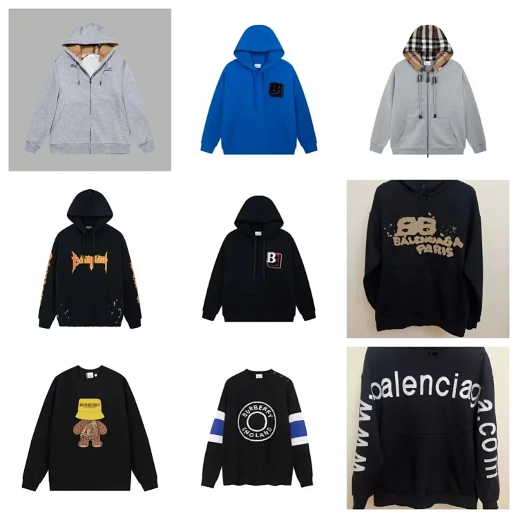 Sudadera Balenciaga